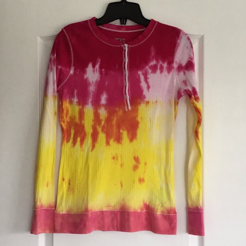Women’s long sleeves sweatshirt size L